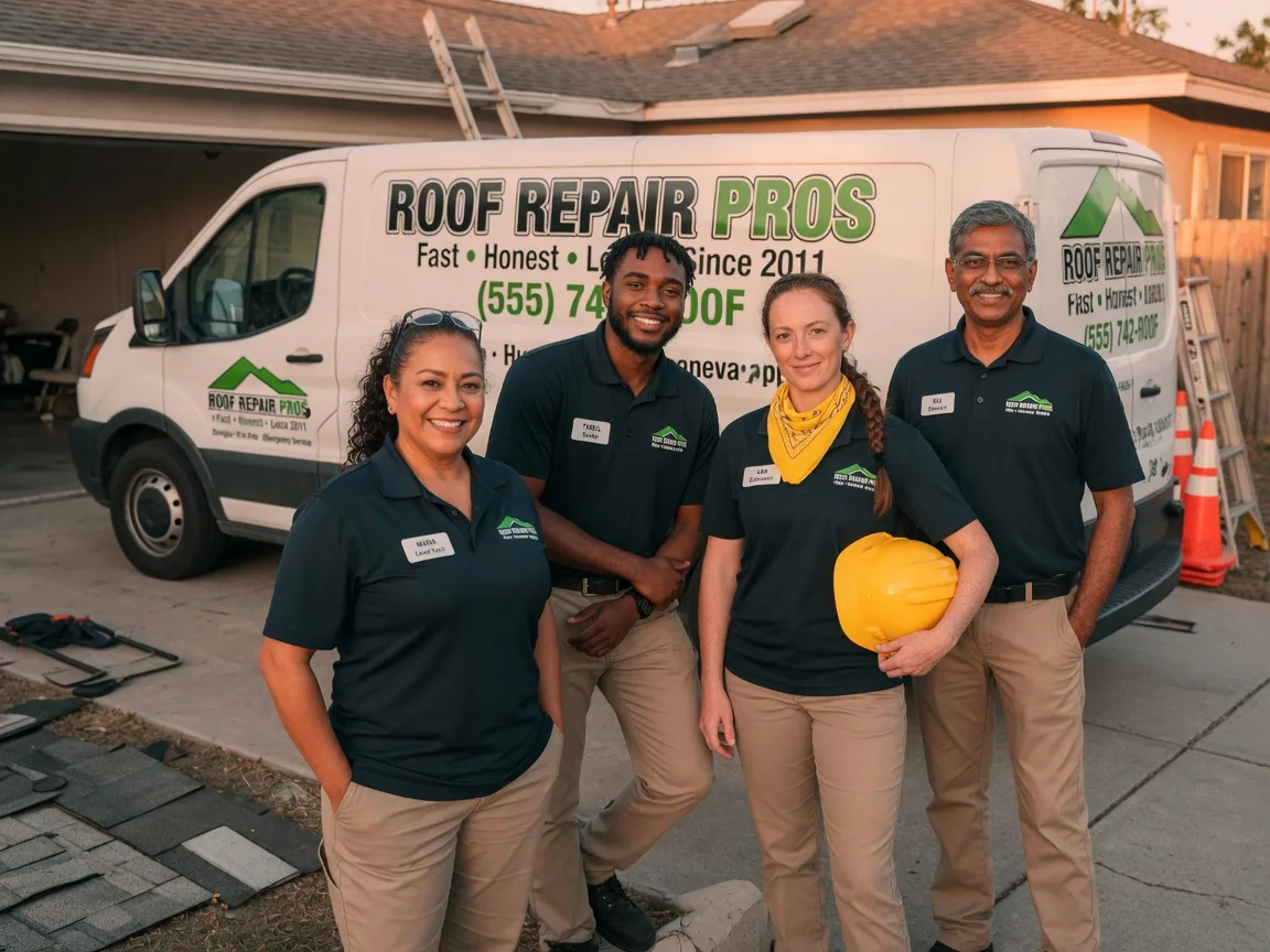 Roof Repair company in Brownsville, MN